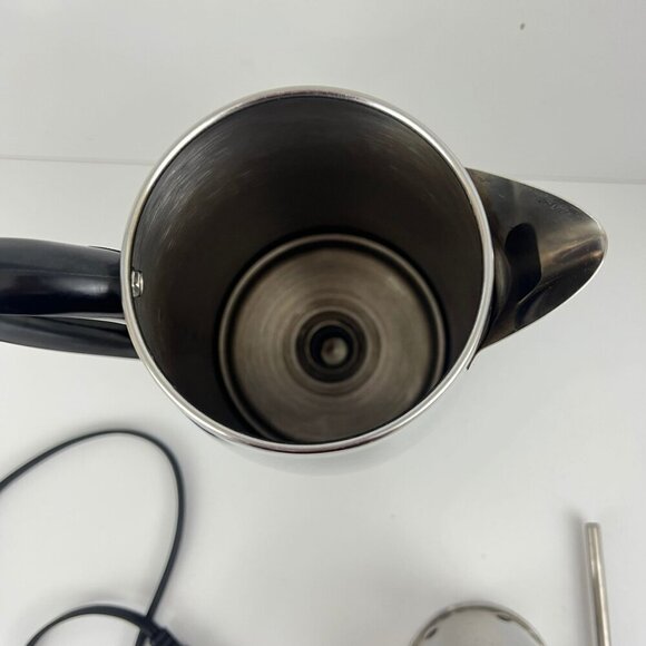 Farberware Superfast  FCP412 12 Cup Electric Coffee Percolator - Stainless Steel - Picture 6 of 10